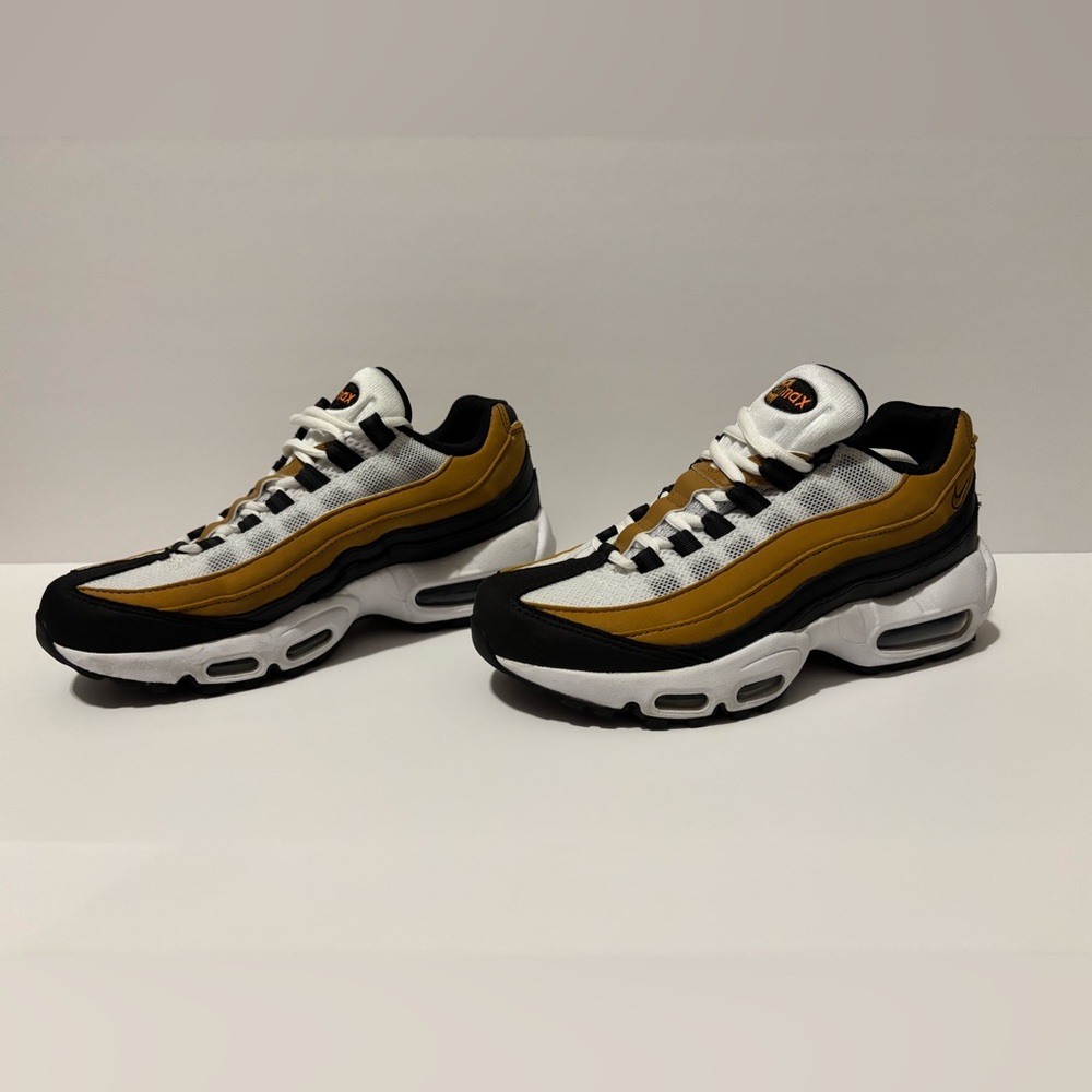 Nike Air Max 95 Red Craft ( GS )